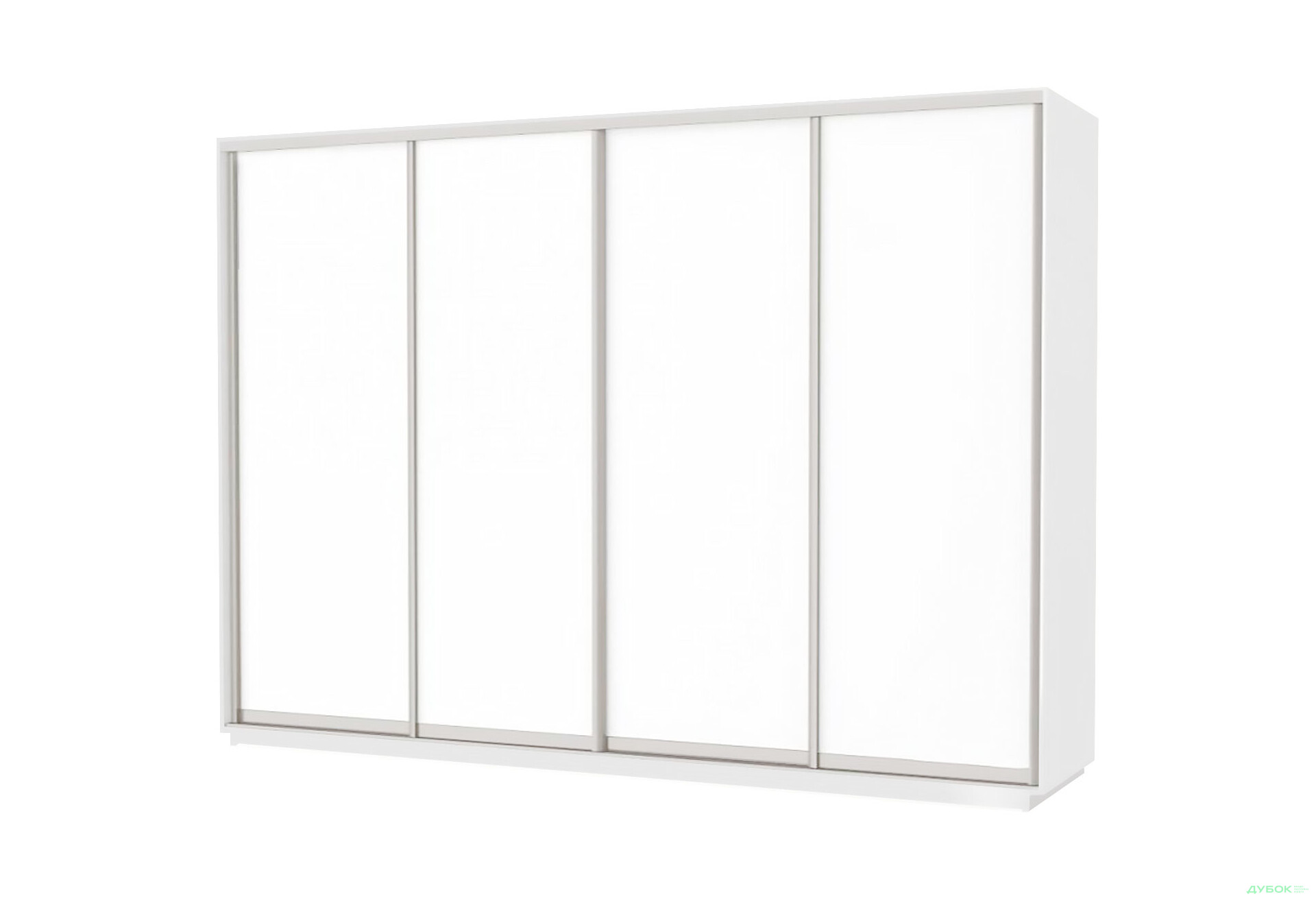 Шафа-купе Garant 4-дверна 310x240x45 см - Зображення 8 Зображення 8 - Шафа-купе Garant 4-дверна 310x240x45 см