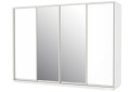 Зображення 7 - Шафа-купе Garant 4-дверна 320x220x60 см