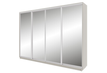 Шафа-купе 4Д 3300 Garant