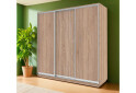 Шафа-купе Garant Практик №96/3 3-дверна 210 см - Зображення 2 Зображення 2 - Шафа-купе Garant Практик №96/3 3-дверна 210 см