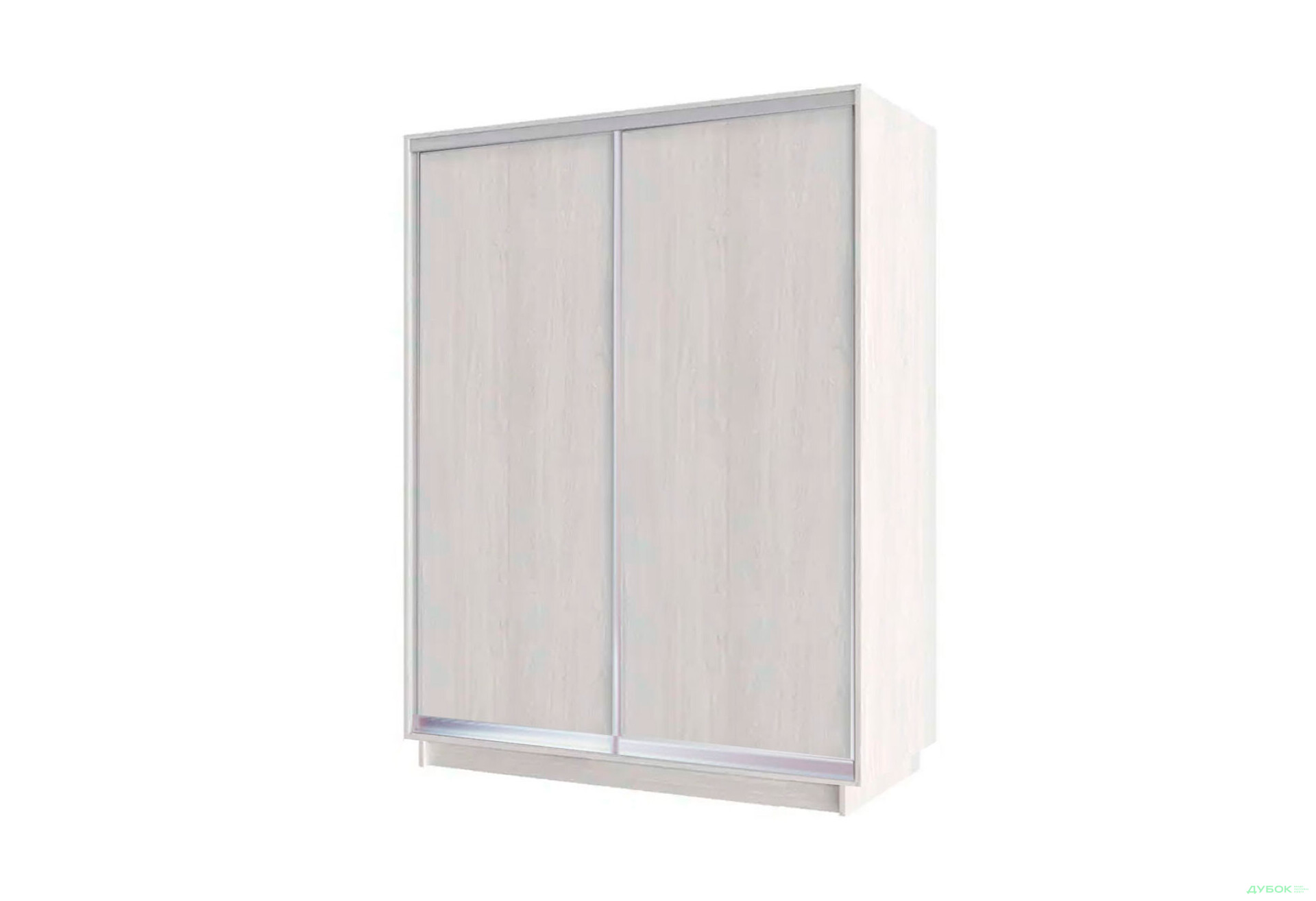 Зображення 7 - Шафа-купе Практик 2Д 1900 Garant