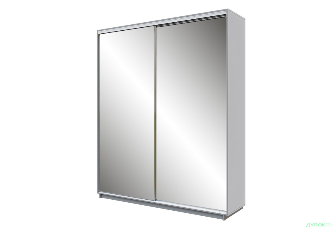 Зображення 3 - Шафа-купе Практик 2Д 1900 Garant