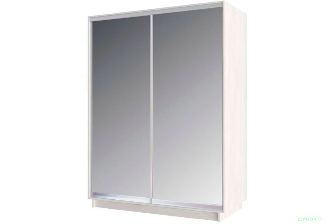 Зображення 8 - Шафа-купе Практик 2Д 2000 Garant