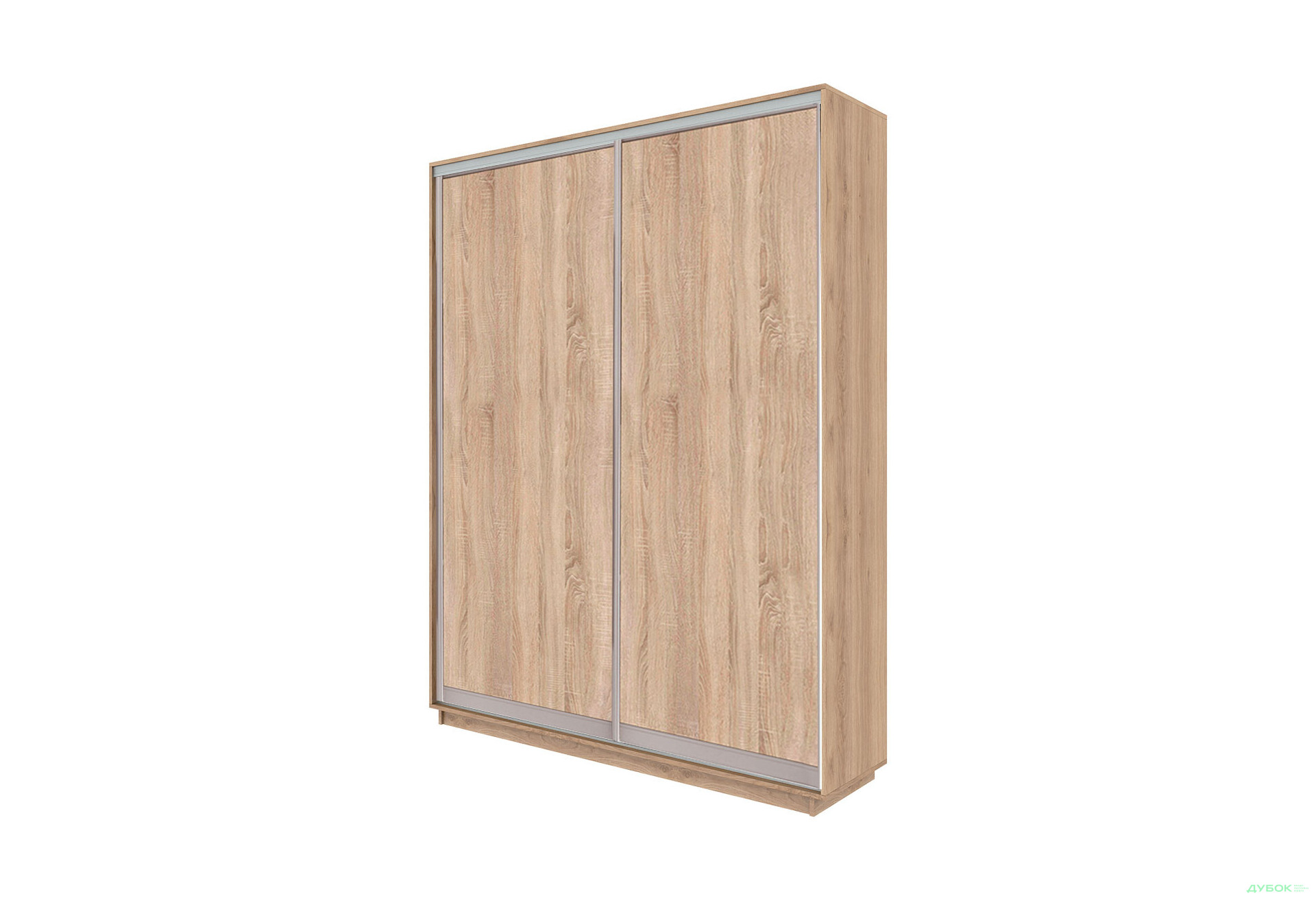 Зображення 6 - Шафа-купе Практик 2Д 2000 Garant