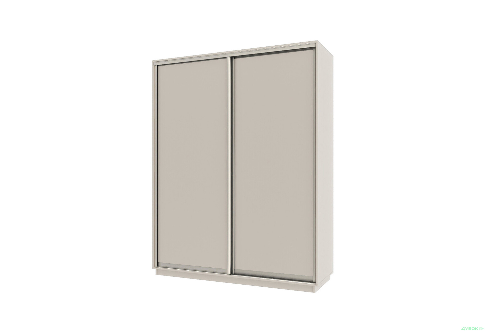 Зображення 3 - Шафа-купе Практик 2Д 2000 Garant