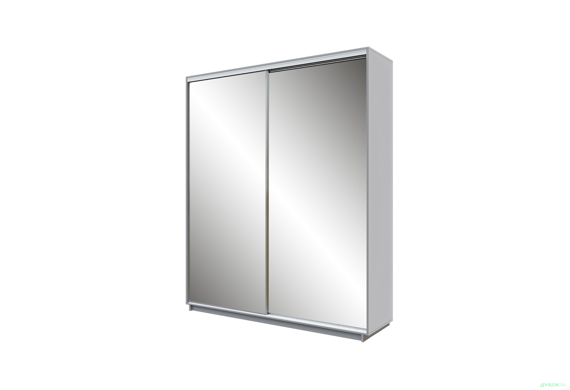 Зображення 1 - Шафа-купе Практик 2Д 2000 Garant