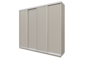 Шафа-купе Практик 4Д 2400 Garant