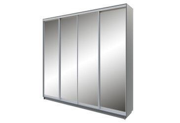 Шафа-купе Практик 4Д 2300 Garant