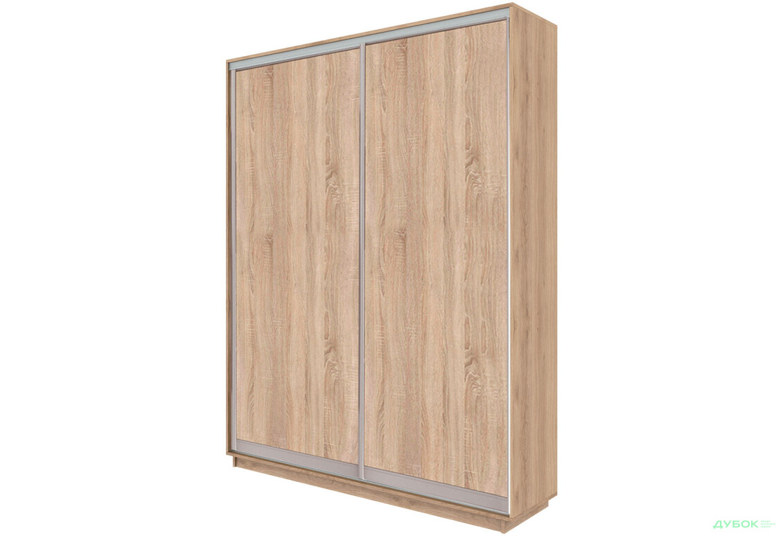 Шафа-купе Практик 2Д 2200 Garant - Зображення 4 Зображення 4 - Шафа-купе Практик 2Д 2200 Garant