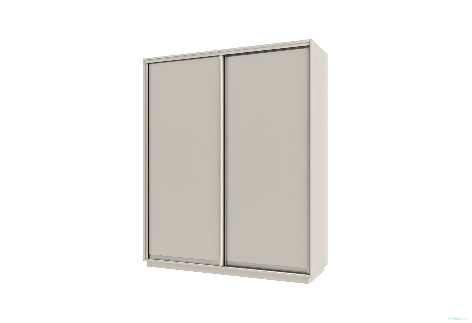 Шафа-купе Практик 2Д 2200 Garant - Зображення 3 Зображення 3 - Шафа-купе Практик 2Д 2200 Garant