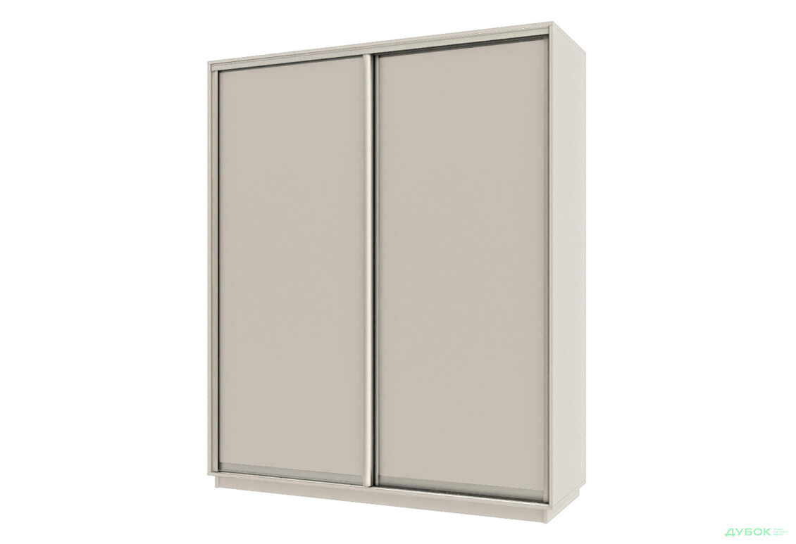 Шафа-купе Практик 2Д 2200 Garant - Зображення 3 Зображення 3 - Шафа-купе Практик 2Д 2200 Garant