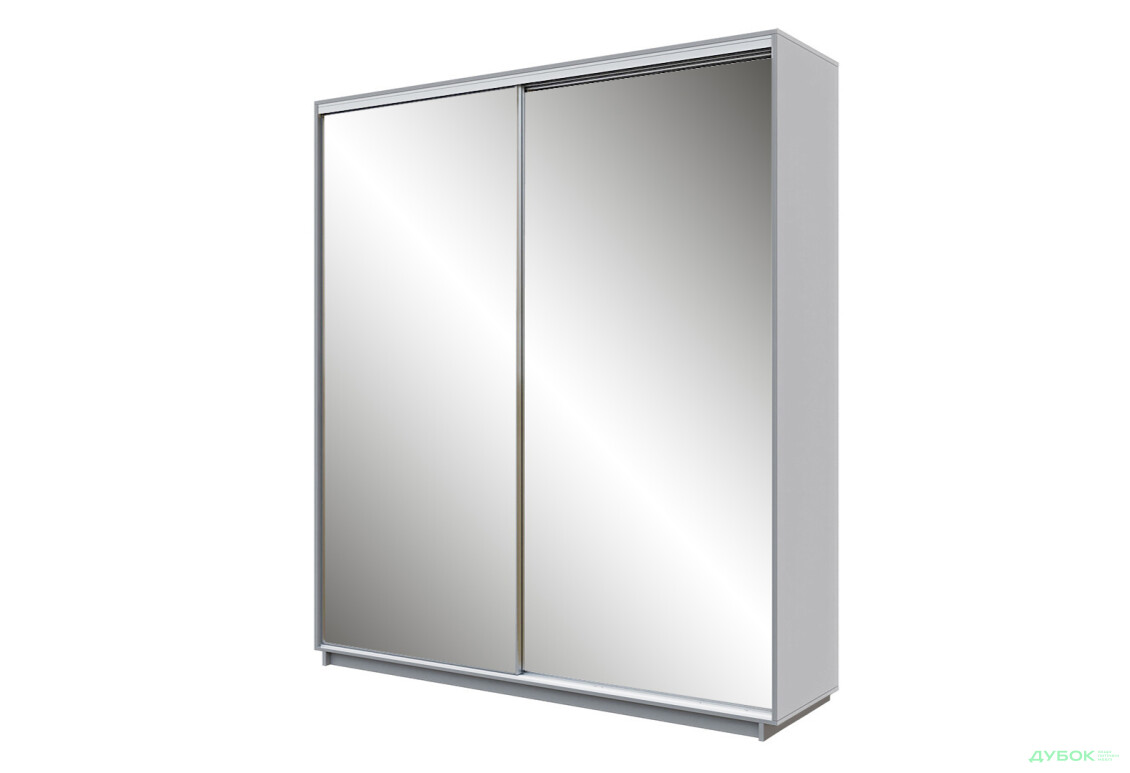 Шафа-купе Практик 2Д 2200 Garant - Зображення 1 Зображення 1 - Шафа-купе Практик 2Д 2200 Garant