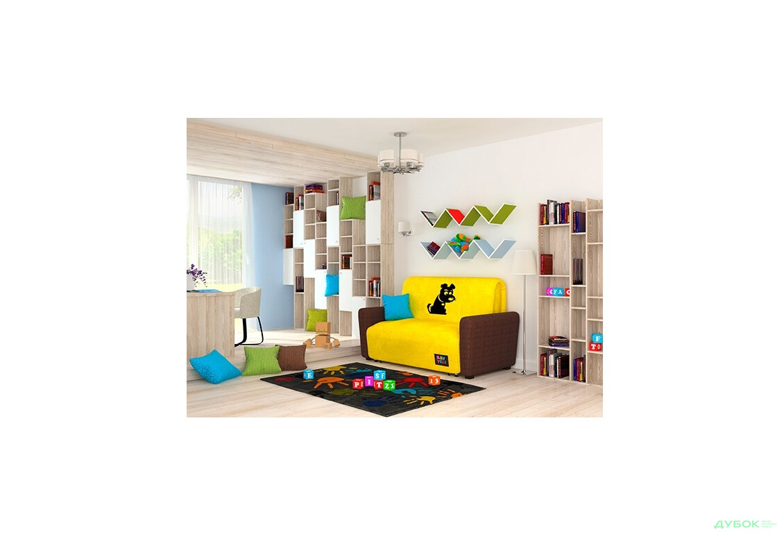 Изображение 12 - Мягкая система Свити Sofyno