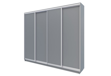 Шафа-купе Практик 4Д 2700 Garant