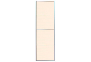 Фасад Комб 7_7/9 ДСП 446х2400 Шафа-купе 2Д 900х2400 Київський стандарт