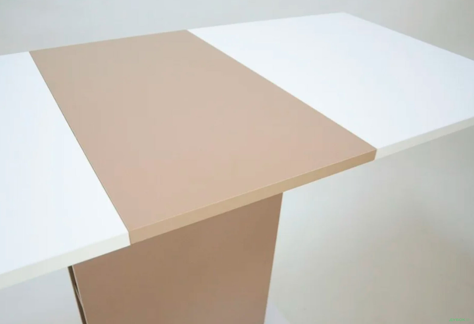 Фото 6 - Стол обеденный Intarsio Stoun 100x60 см раскладной