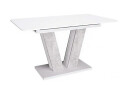 Фото 3 - Стол обеденный Intarsio Torino 140x80 см раскладной