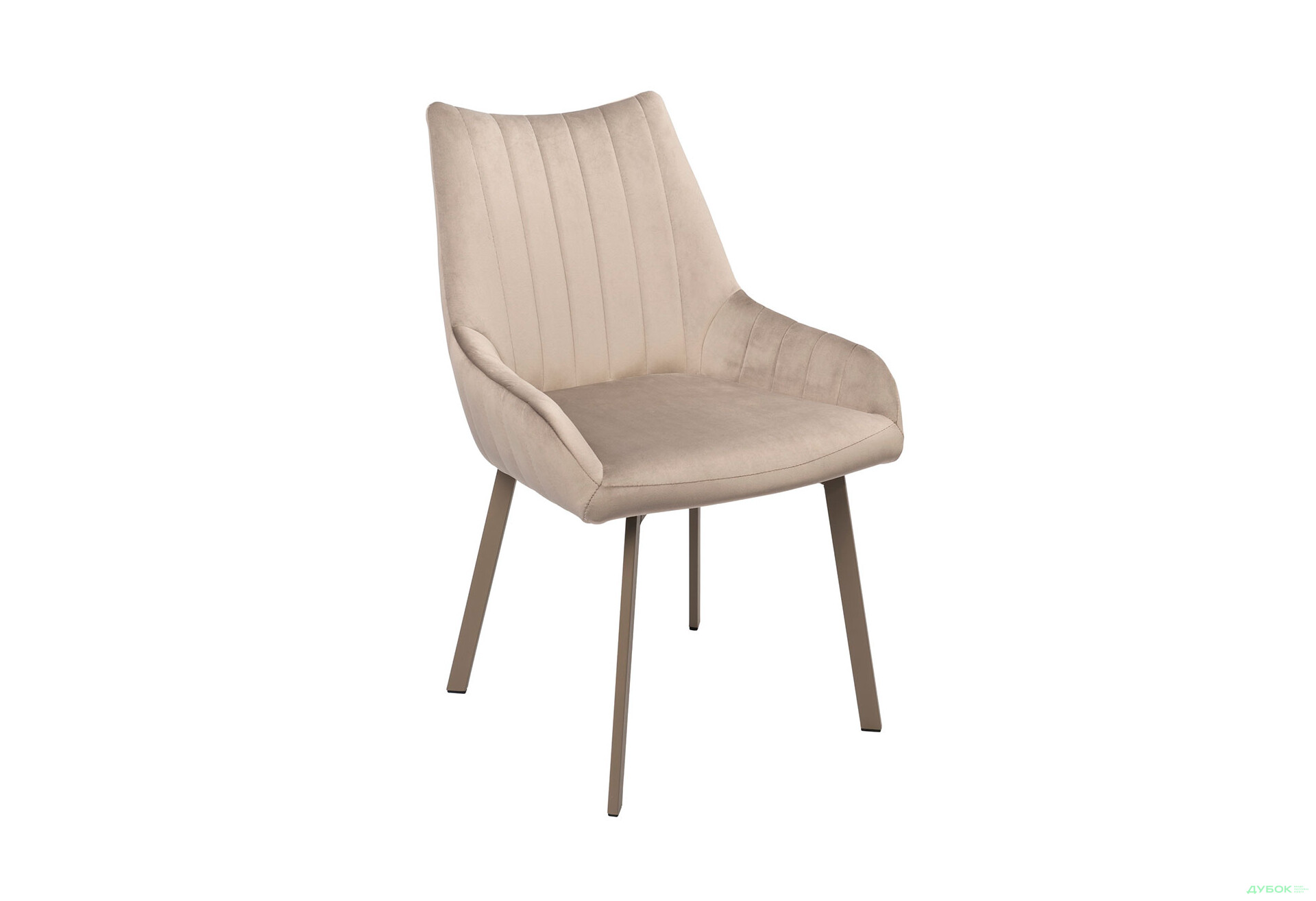 Изображение 3 - Стул кухонный Bjorn Денис 58x62x88 см мягкий