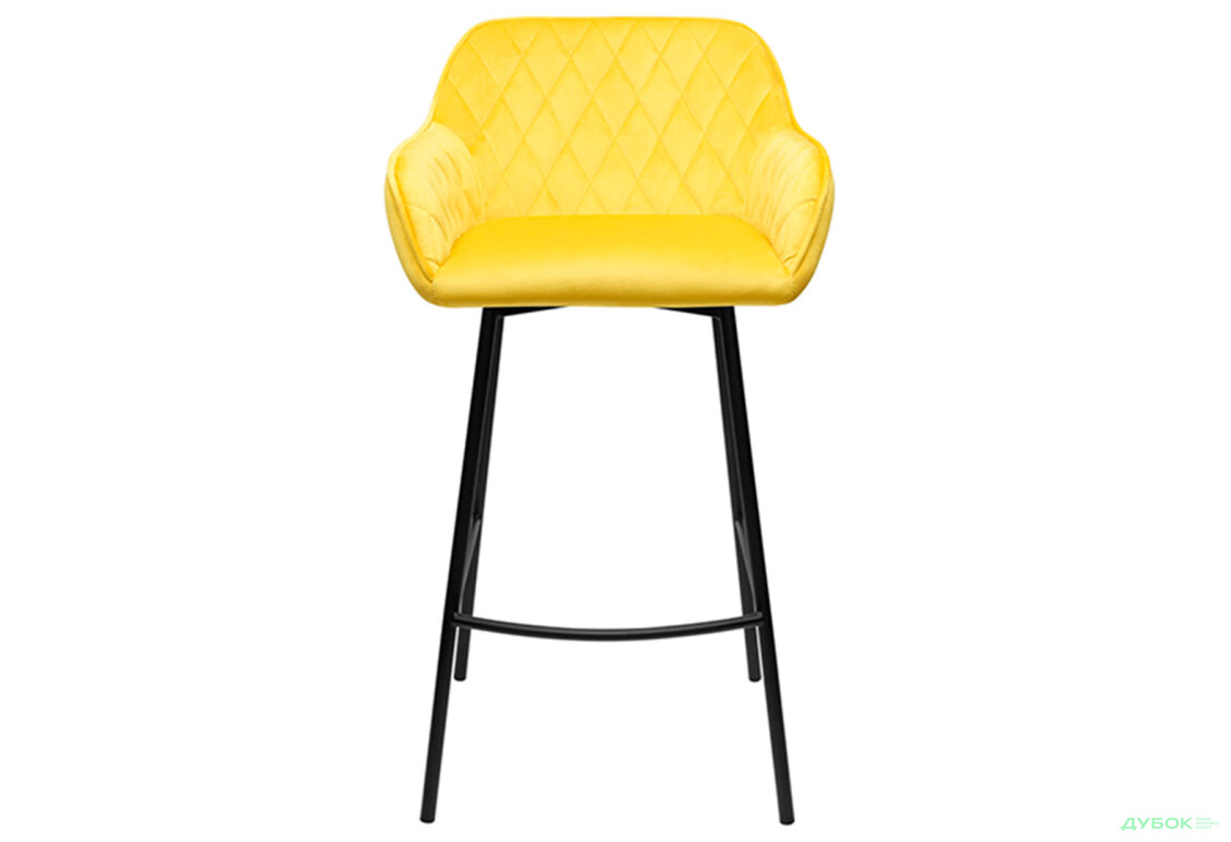 Зображення 5 - Стілець барний Bjorn Томас В 55x54x100 см з підлокітниками