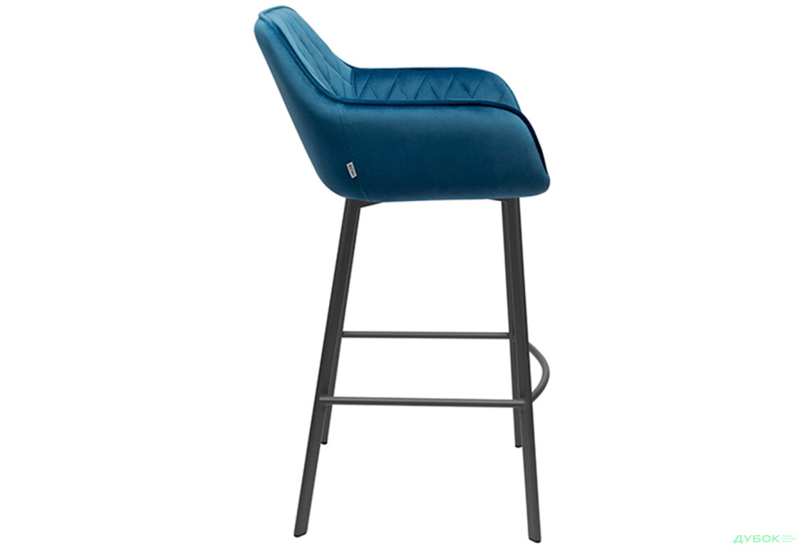 Зображення 3 - Стілець барний Bjorn Томас В 55x54x100 см з підлокітниками