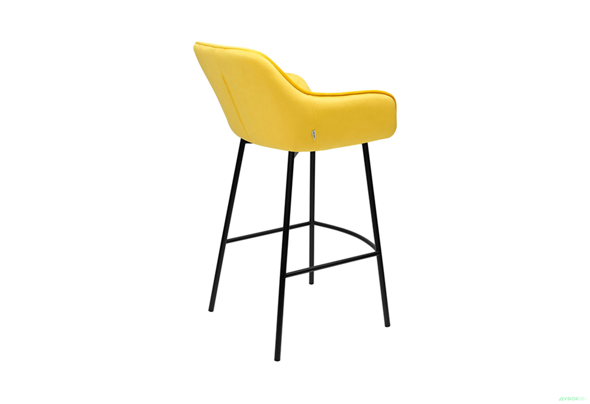 Зображення 7 - Стілець барний Bjorn Томас В 55x54x100 см з підлокітниками