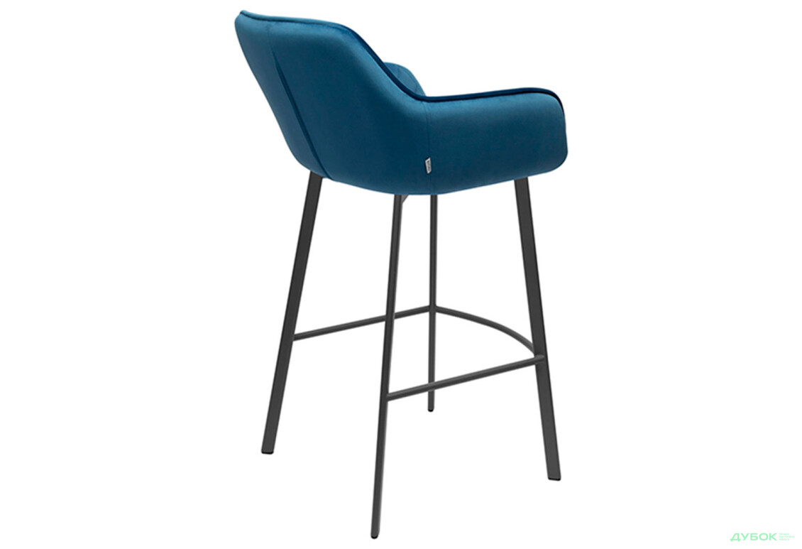 Зображення 4 - Стілець барний Bjorn Томас В 55x54x100 см з підлокітниками