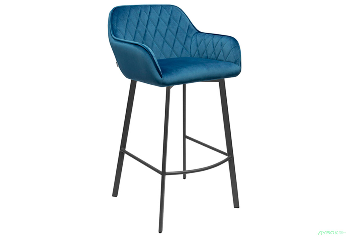 Зображення 2 - Стілець барний Bjorn Томас В 55x54x100 см з підлокітниками