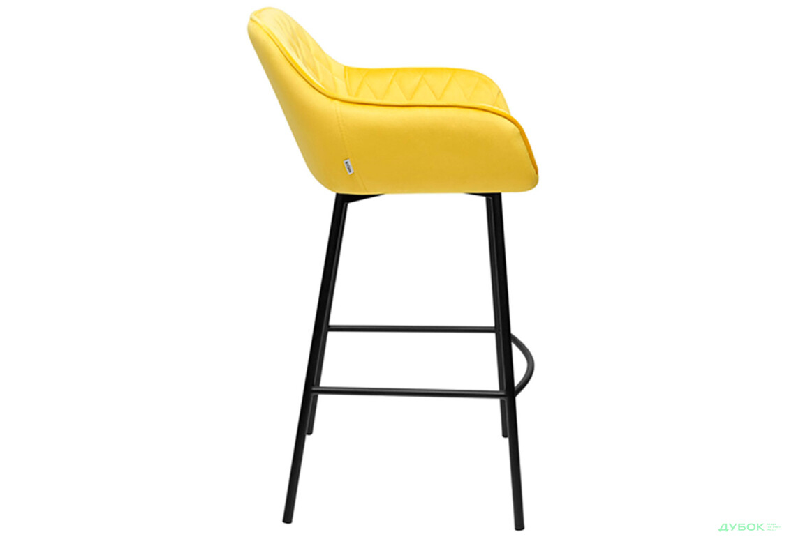 Зображення 6 - Стілець барний Bjorn Томас В 55x54x100 см з підлокітниками