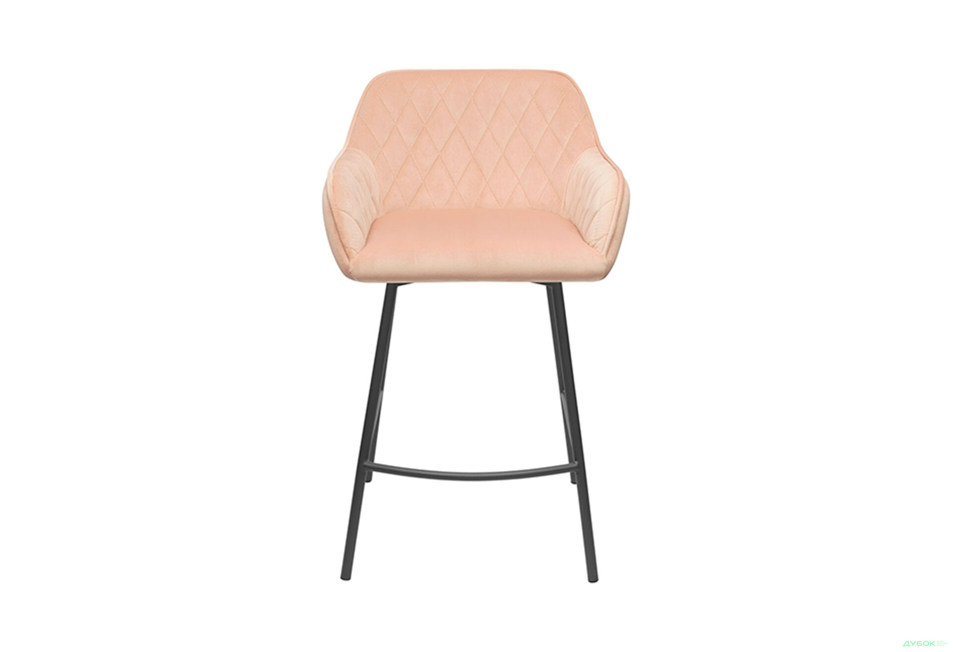 Изображение 5 - Стул полубарный Bjorn Томас РВ 55x54x90 см с подлокотниками