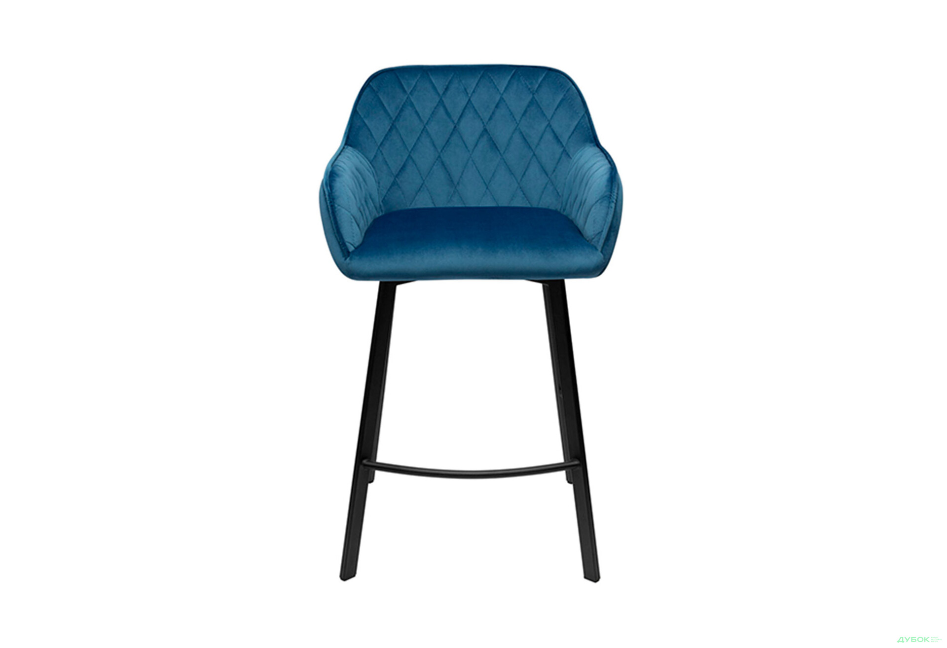 Изображение 8 - Стул полубарный Bjorn Томас РВ 55x54x90 см с подлокотниками