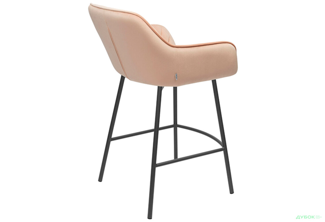 Изображение 7 - Стул полубарный Bjorn Томас РВ 55x54x90 см с подлокотниками