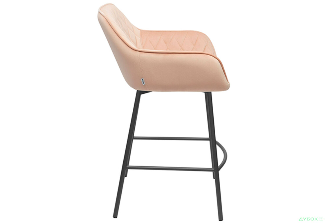 Изображение 6 - Стул полубарный Bjorn Томас РВ 55x54x90 см с подлокотниками