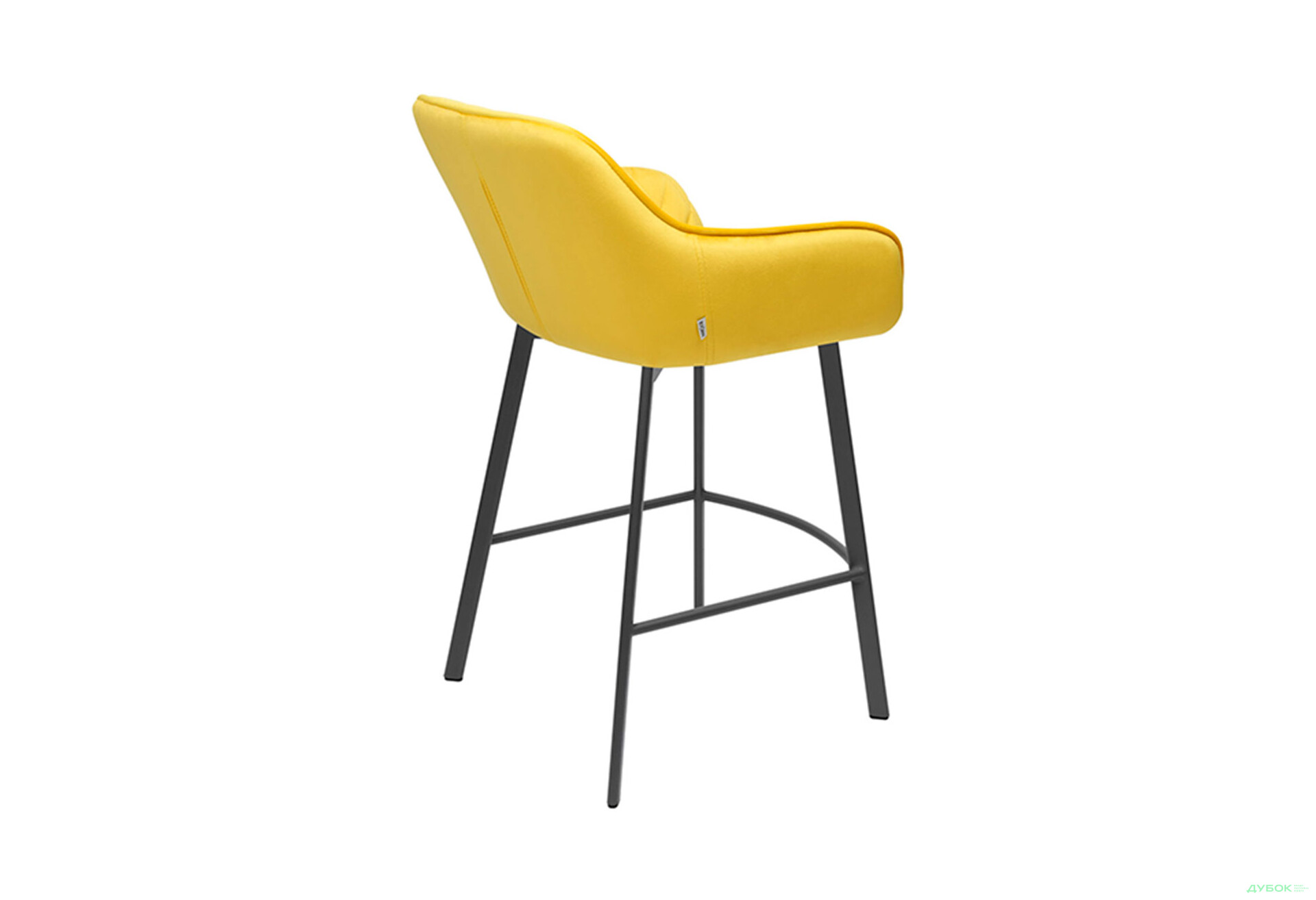 Изображение 4 - Стул полубарный Bjorn Томас РВ 55x54x90 см с подлокотниками