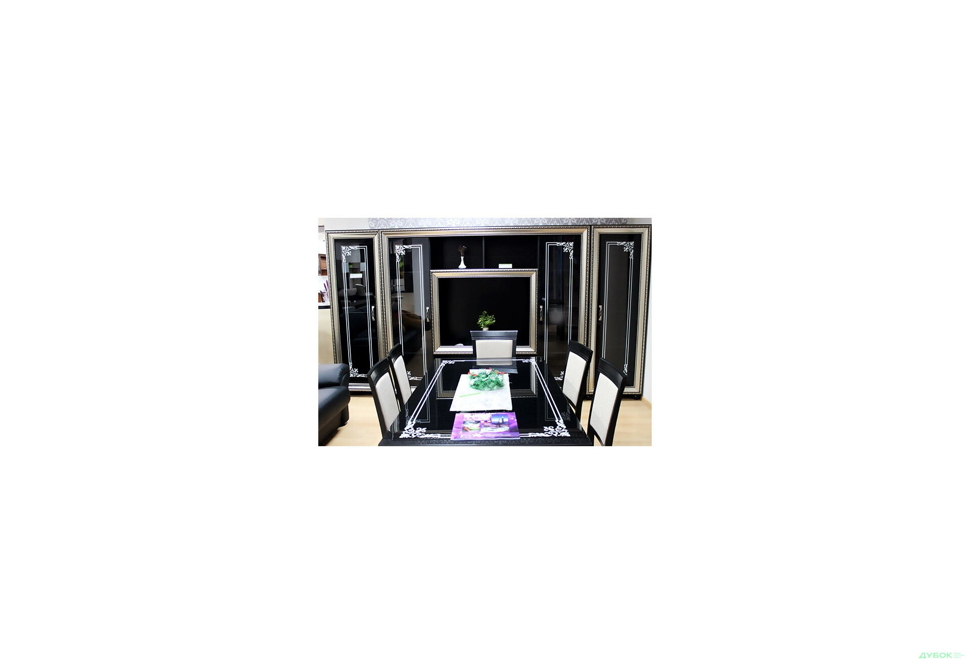 Зображення 2 - Модульна система Елізабет Embawood