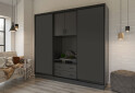 Изображение 2 - Шкаф-купе Garant Универсал 2-дверный 240x220x60 см