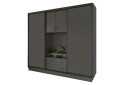 Изображение 4 - Шкаф-купе Garant Универсал 2-дверный 240x220x60 см