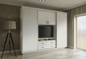 Зображення 2 - Шафа-купе Garant Універсал 2-дверна 270x220x60 см