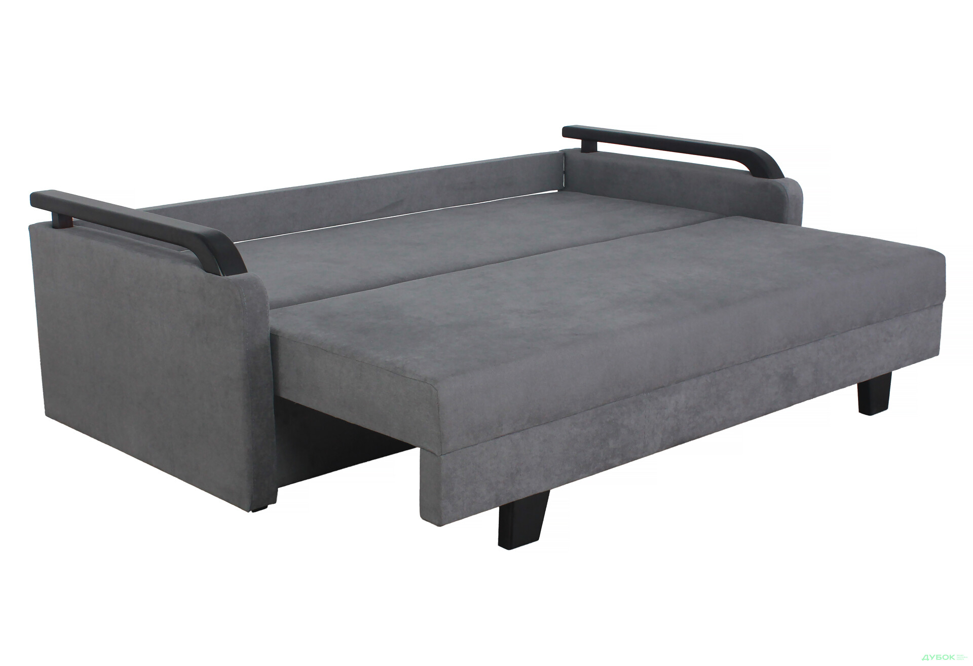 Диван Элегант Бенефит 27 210x100 см серый - Изображение 5 Изображение 5 - Диван Элегант Бенефит 27 210x100 см серый