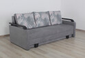Диван Элегант Бенефит 27 210x100 см серый - Изображение 2 Изображение 2 - Диван Элегант Бенефит 27 210x100 см серый