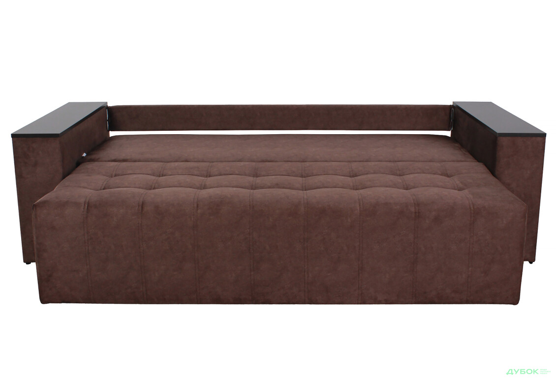 Диван Элегант Бенефит 36 238x100 см коричневый - Изображение 3 Изображение 3 - Диван Элегант Бенефит 36 238x100 см коричневый