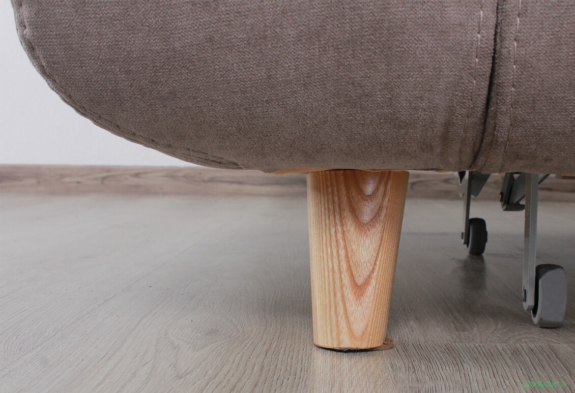 М'який куточок Elegant Бенефіт 4 270x165 см капучино - Зображення 5 Зображення 5 - М'який куточок Elegant Бенефіт 4 270x165 см капучино