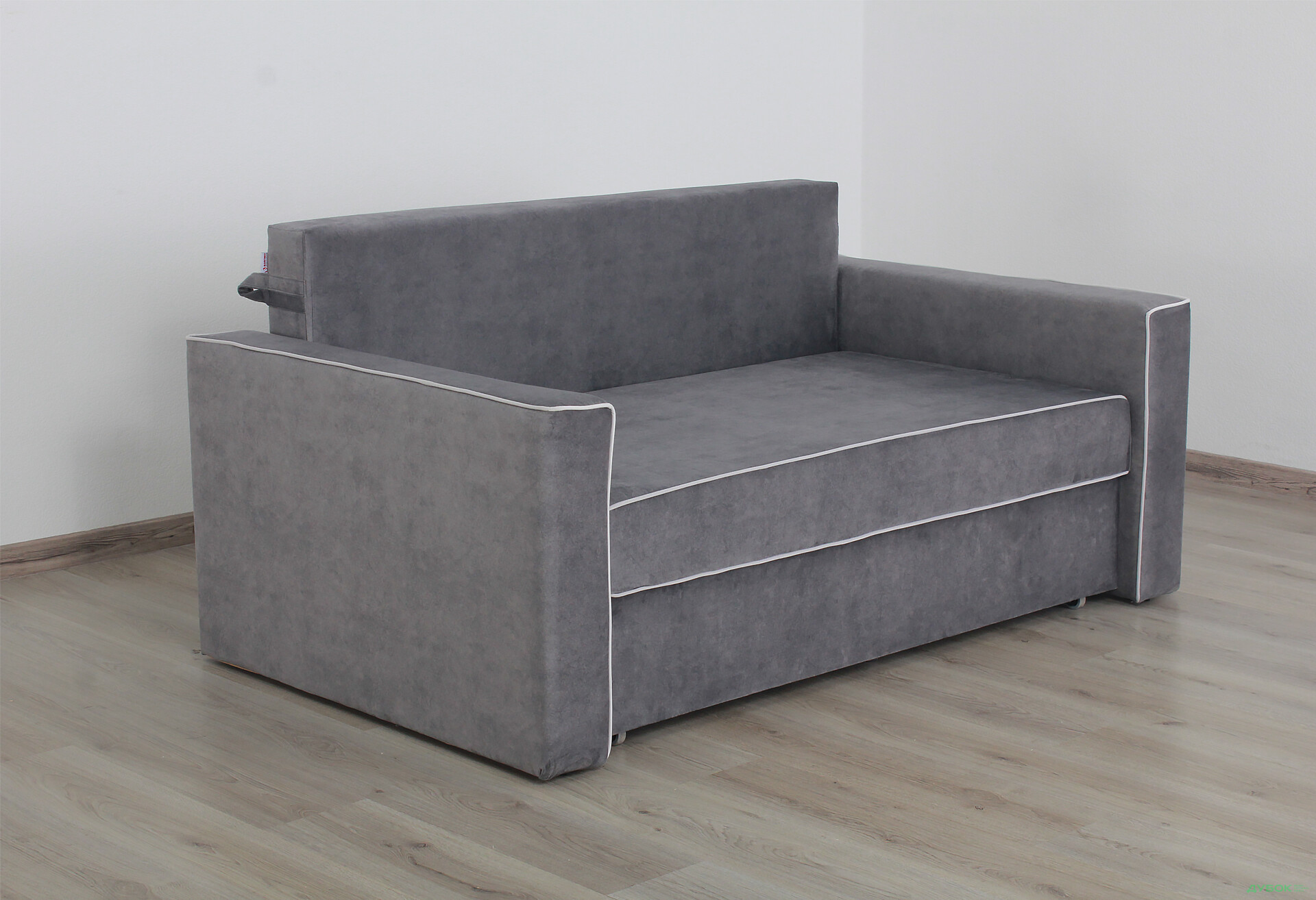 Диван Элегант Бенефит 68 172x102 см серый - Изображение 5 Изображение 5 - Диван Элегант Бенефит 68 172x102 см серый