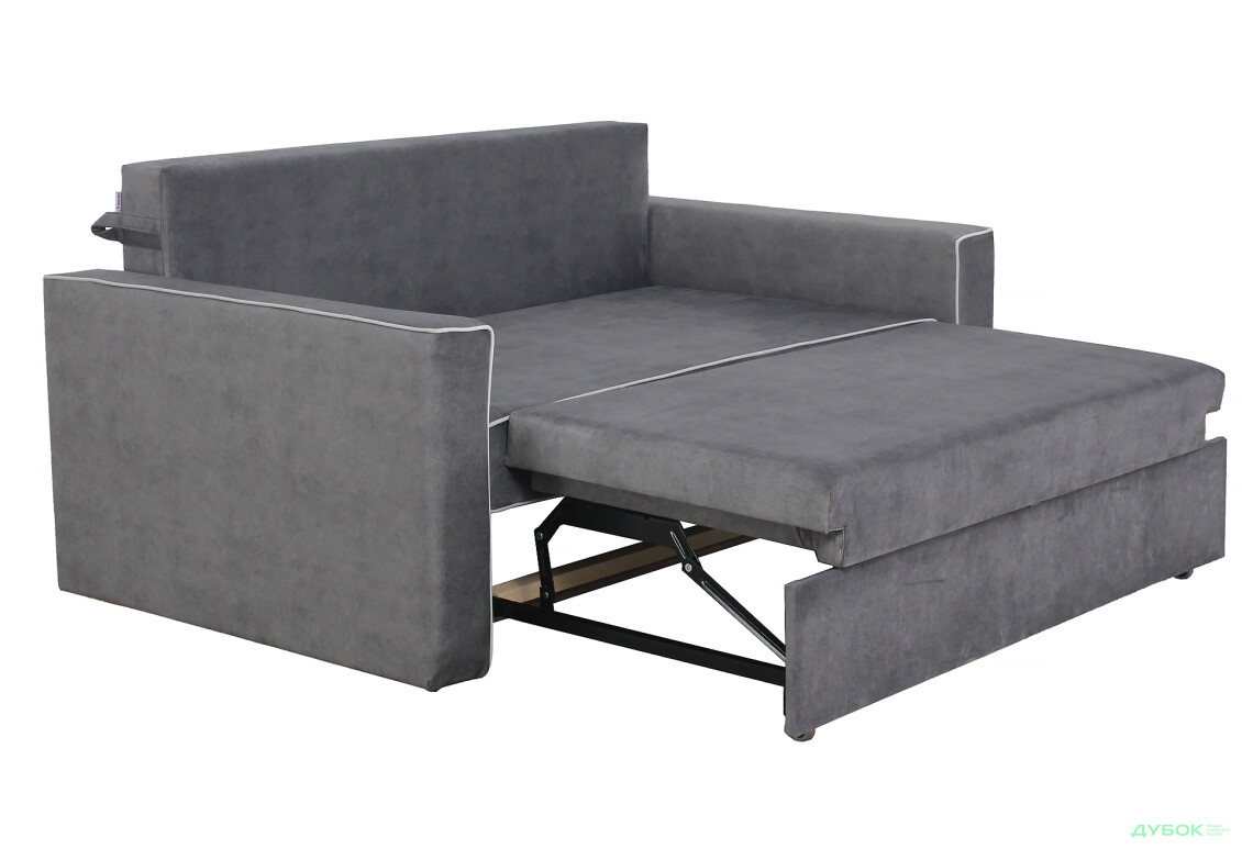 Диван Элегант Бенефит 68 172x102 см серый - Изображение 3 Изображение 3 - Диван Элегант Бенефит 68 172x102 см серый