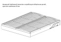 Изображение 9 - Кровать Arbor Drev Кардинал 1 180 см подъемная (фанерный каркас)