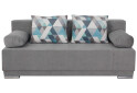 Диван Элегант Бенефит 46 194x92 см серый - Изображение 3 Изображение 3 - Диван Элегант Бенефит 46 194x92 см серый