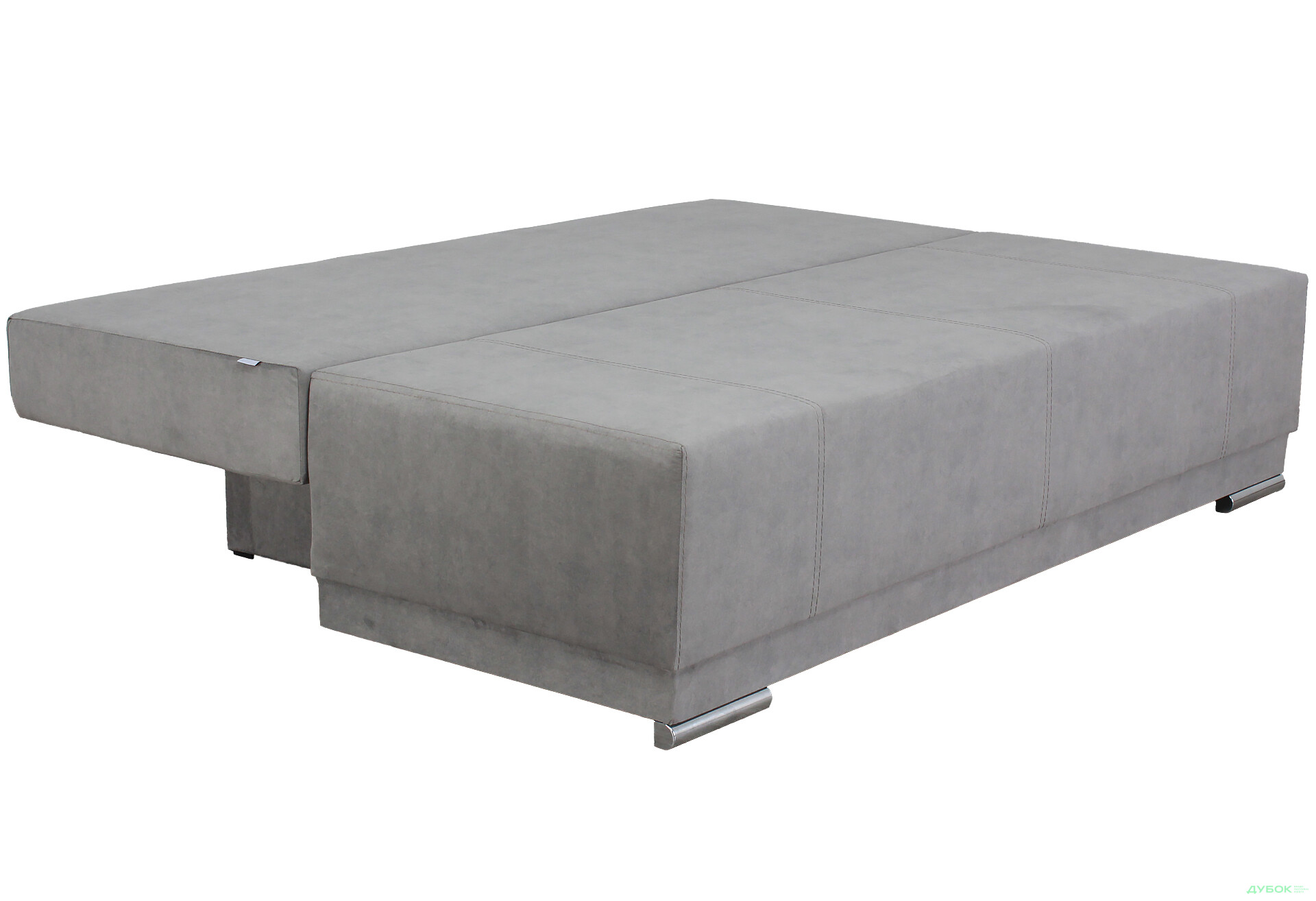 Диван Элегант Бенефит 46 194x92 см серый - Изображение 4 Изображение 4 - Диван Элегант Бенефит 46 194x92 см серый