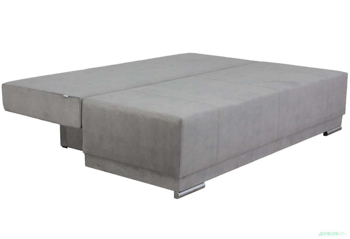 Диван Элегант Бенефит 46 194x92 см серый - Изображение 4 Изображение 4 - Диван Элегант Бенефит 46 194x92 см серый