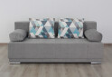 Диван Элегант Бенефит 46 194x92 см серый - Изображение 5 Изображение 5 - Диван Элегант Бенефит 46 194x92 см серый