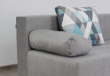 Диван Элегант Бенефит 46 194x92 см серый - Изображение 6 Изображение 6 - Диван Элегант Бенефит 46 194x92 см серый