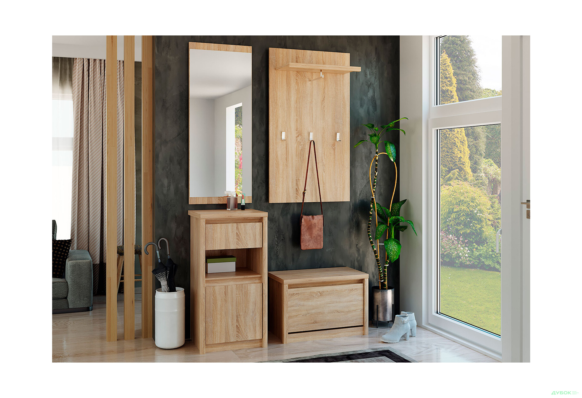 Зображення 1 - Передпокій Нортон 1.13 VMV holding